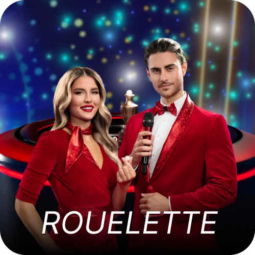 Roleta ao vivo